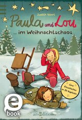 Paula und Lou - ... im Weihnachtschaos (eBook, ePUB)