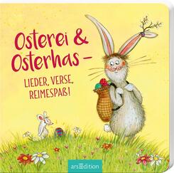 Osterei & Osterhas