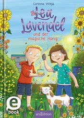 Lea Lavendel und der magische Honig (Lea Lavendel 2) (eBook, ePUB)