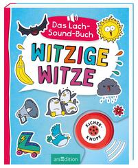 Das Lach-Sound-Buch - Witzige Witze