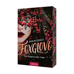 Foxglove - Das Begehren des Todes (Belladonna 2)