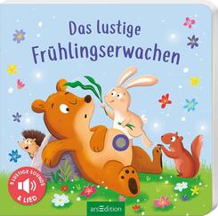 Das lustige Fr&uuml;hlingserwachen