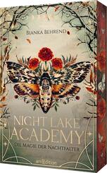 Night Lake Academy - Die Magie der Nachtfalter (Night Lake Academy 1)