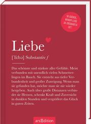 Liebe (Substantiv, f)