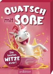 Quatsch mit Soße (Einhorn)