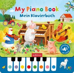 My Piano Book | Mein Klavierbuch