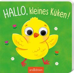 Hallo, kleines K&uuml;ken!