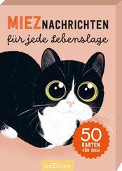 MIEZNachrichten f&uuml;r jede Lebenslage