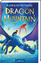 Dragon Mountain - Die R&uuml;ckkehr der Feuerw&auml;chter (Dragon Mountain 2)