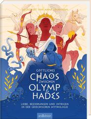 G&ouml;ttliches Chaos zwischen_ Olymp und Hades