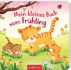 Mein kleines Buch vom Fr&uuml;hling
