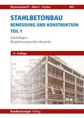 Stahlbetonbau - Bemessung und Konstruktion.Tl.1