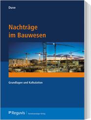 Nachtr&auml;ge im Bauwesen