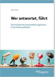 Wer antwortet, f&uuml;hrt