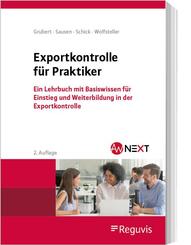 Exportkontrolle f&uuml;r Praktiker