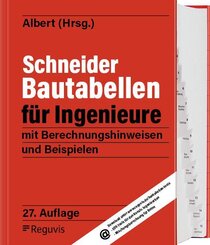 Schneider - Bautabellen f&uuml;r Ingenieure