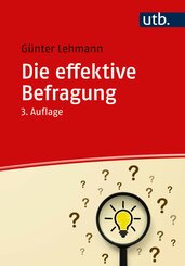 Die effektive Befragung (eBook, ePUB)