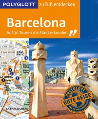 POLYGLOTT Reiseführer Barcelona zu Fuß entdecken (eBook, ePUB)
