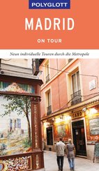 POLYGLOTT on tour Reiseführer Madrid (eBook, ePUB)