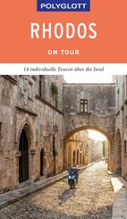POLYGLOTT on tour Reiseführer Rhodos (eBook, ePUB)