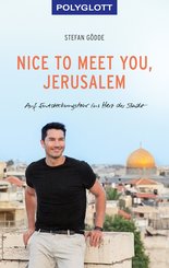 Nice to meet you, Jerusalem (eBook, ePUB)
