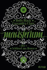 Magisterium - Der Schl&uuml;ssel aus Bronze