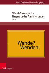 Wende? Wenden! - Linguistische Ann&auml;herungen