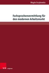 Fachsprachenvermittlung f&uuml;r den modernen Arbeitsmarkt