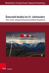 &Ouml;sterreich-Studien im 21. Jahrhundert
