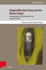 Zeitgem&auml;&szlig;es &uuml;ber Krieg und Tod - Warum Krieg?