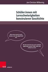 Sch&uuml;ler:innen mit Lernschwierigkeiten konstruieren Geschichte