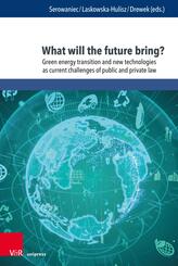 What will the future bring?