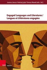 Engaged Languages and Literatures / Langues et Litt&eacute;ratures engag&eacute;es