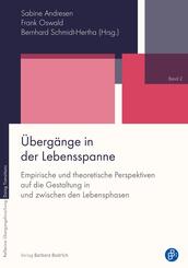 &Uuml;berg&auml;nge in der Lebensspanne