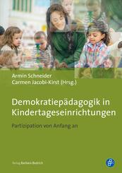Demokratiep&auml;dagogik in Kindertageseinrichtungen