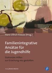 Familienintegrative Ans&auml;tze f&uuml;r die Jugendhilfe