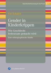 Gender in Kinderkrippen