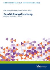 Berufsbildungsforschung