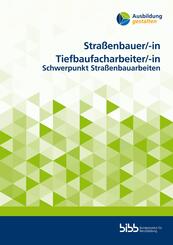 Stra&szlig;enbauer/Stra&szlig;enbauerinTiefbaufacharbeiter/Tiefbaufacharbeiterin