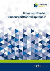 Binnenschiffer/-in. Binnenschifffahrtskapit&auml;n/-in