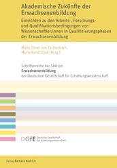 Akademische Zuk&uuml;nfte der Erwachsenenbildung