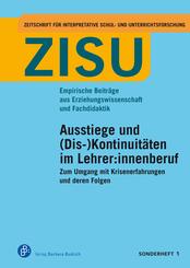 Ausstiege und (Dis-)Kontinuit&auml;ten im Lehrer:innenberuf