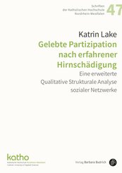 Gelebte Partizipation nach erfahrener Hirnsch&auml;digung