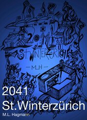 2041 St.Winterzürich (eBook, ePUB)