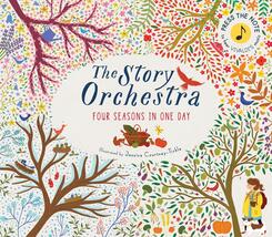 The Story Orchestra - Four Seasons in One Day, w. sound button
