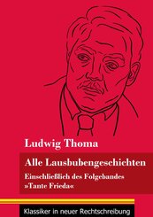 Alle Lausbubengeschichten