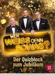 Wer weiß denn sowas?