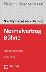 Normalvertrag B&uuml;hne, Handkommentar