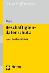 Besch&auml;ftigtendatenschutz