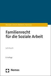 Familienrecht f&uuml;r die Soziale Arbeit